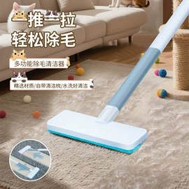 除尘掸;平板拖把;纱窗刷