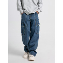 V 72997 Men's Loose Fit Denim Pants ����ţ�п�