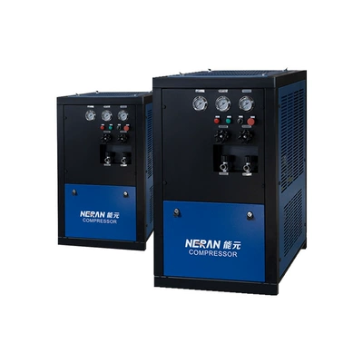 Mode Fully Enclosed Compressor, Hava kompressorları