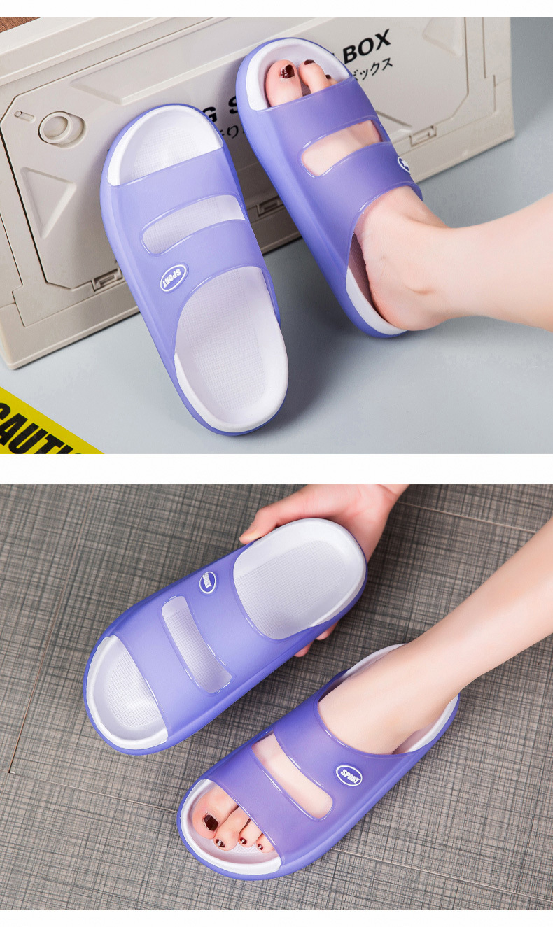 Ciabatte donna da outdoor antiscivolo per mare e piscina_voghion.com