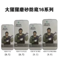 Gorilla [Matte Privacy Dust-proof Mesh Film]