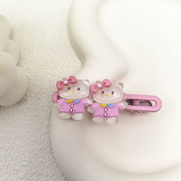Cat-wavy clip