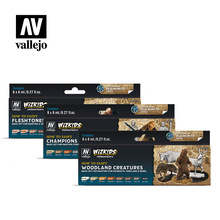 AV ����ˮ���� Wizkids��Ϸ���߼���ɫ��װ 80250~80259