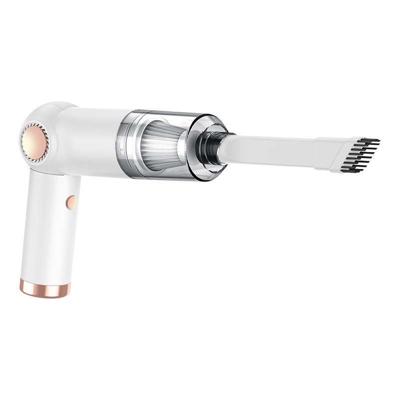 Inalámbrico plegable coche aspiradora hogar portátil aspiradora de mano gran succión mini colección de polvo transfronteriza regalo