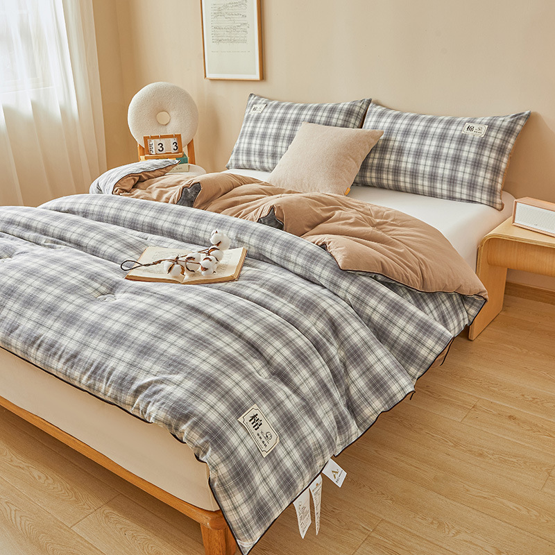 산모 및 유아용 카테고리 A 100% 신장면 [게윤 그레이]