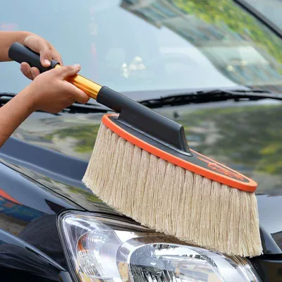 Car cleaning tools — Dust duster special