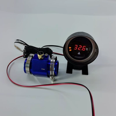 automobile instrument Gauge 3m Wire Plug 12V24V Universal