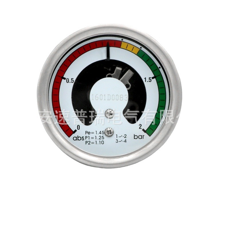 sf6六氟化硫密度表 63m气体密度控制器继电器 厂家直销 来图定制