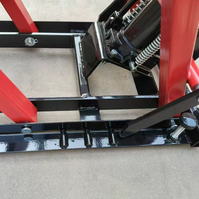 Thousand Repair Tool, Avtomobil fırlanan platformaları