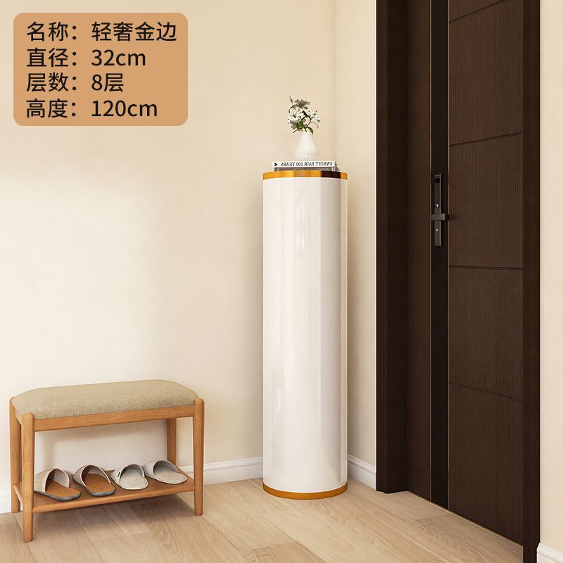라이트 럭셔리 골드 엣지 직경 32cm 높이 120cm