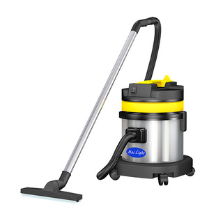 Super clean bright clean brand LC-151 American motor consciousness motor stainless steel 15 liter vacuum suction machine