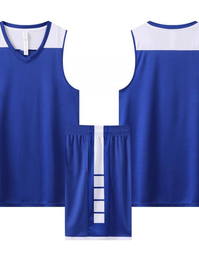 Camiseta de baloncesto para hombres, chaleco de entrenamiento para adultos, camiseta de baloncesto de secado rápido, mangas cortas