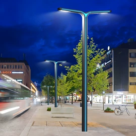 太阳能灯;庭院灯;景观灯