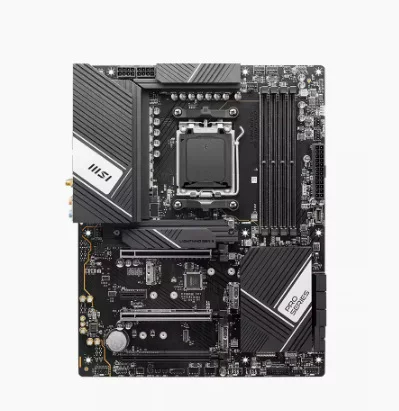 MSI PRO X670-P WIFI материнская плата для настольного компьютера, комплект для корпуса, DDR5