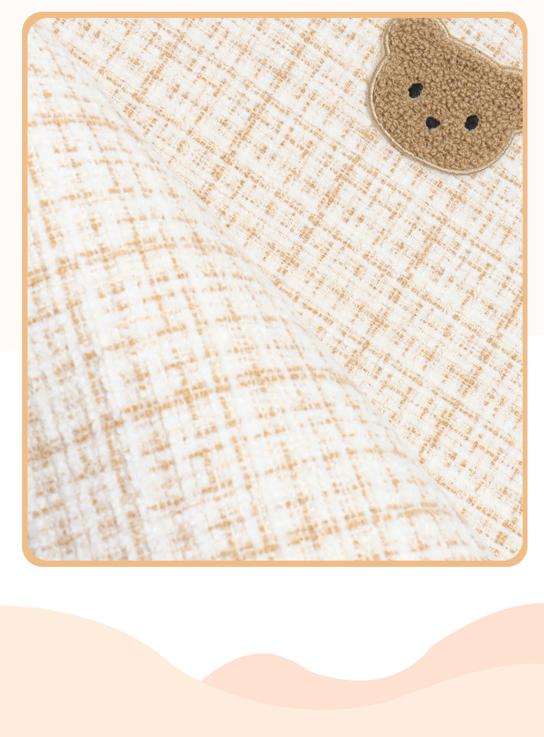 Car seat cushion universal four seasons linen car ventilated seat cushion summer cartoon cute seat cover anti-dirty and permeable women