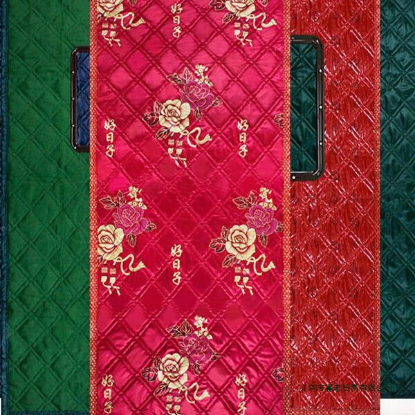 Custom-Made Winter Cotton Door Curtain Thickened for Home Warmth and Cold Protection, Rural Door Curtain for Cold Storage, Air Conditioning Insulation, Summer Partition Custom-Made Winter Cotton Door Curtain Thickened for Home Warmth and Cold Protection, Rural Door Curtain for Cold Storage, Air Conditioning Insulation, Summer Partition