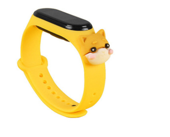 Yellow Shiba Inu