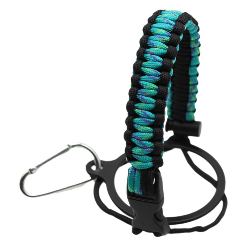 Umbrella cuerda de transporte Amazon hydroflask gran boca espacio olla taza de la cuerda taza de vacío cuerda portátil taza de agua correa portátil