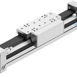 费斯托无杠气缸 DGC-40-2800-G-PPV-A机械耦合气缸DGC 驱动器气动