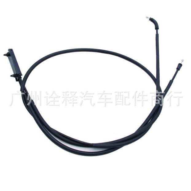 BMW Front Hood Release Cable for BMW F30 320i 320iX 428i etc. 51237396161 (Other brake systems)
