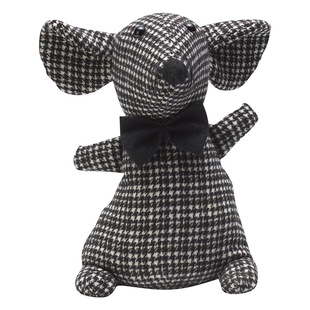 Foreign Trade Plush Door Stop, Mouse Door Stop, Amazon Door Stop, Cross-Border E-Commerce Animal Door Stop