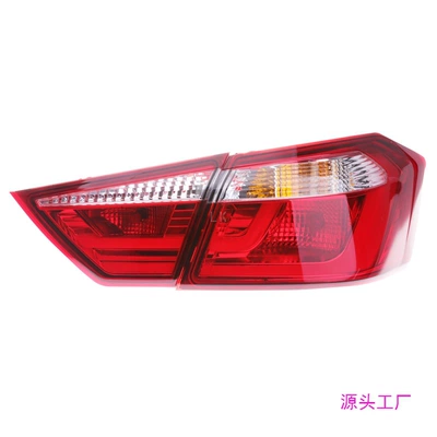 Avtomobil arxa fənərləri left and right combination lamp brake reversing