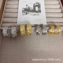 ��ʽ�͹�18k���~�~�Ӽy��Ȧ���hŮ���s�ٴ�С�����|��ᔶ���䵭