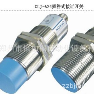 【超荣接近开关CLJ-A5M-1AP】CORON超荣接近开关河南一级代理商！
