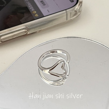 ������ S925�����οհ��Ŀ��ڽ�ָ����С��������ΰٴ��Լָ��