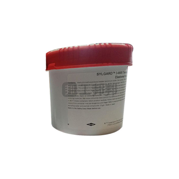 道康宁有机硅导热灌封胶-低导热率型 3-6605 低导热率 双组份