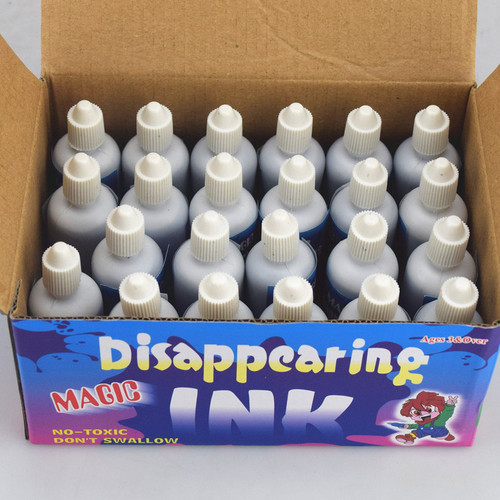 April Fool's Day Props Magic Ink Tricky Toys Novel Toys Disappear Magic Ink Wholesale