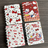 Sanrio, small cute notebook, book, increased thickness, wholesale