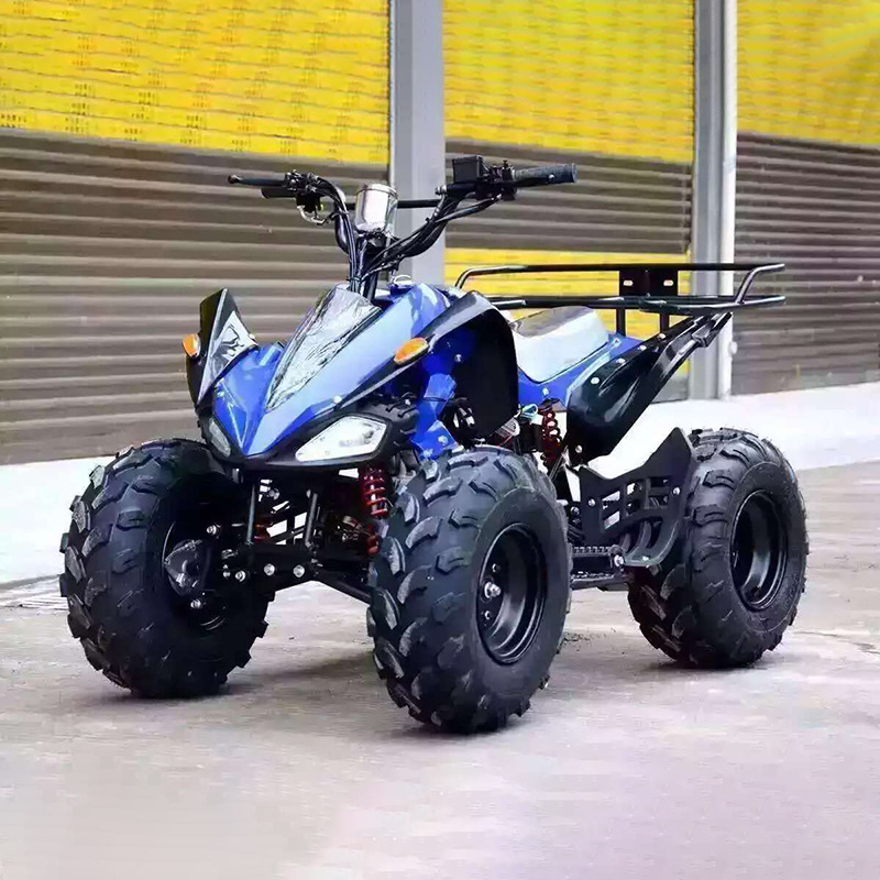 125CC Little Warhawk gasolina Little Mars ATV adulto ATV todoterreno de cuatro ruedas al aire libre motocicleta