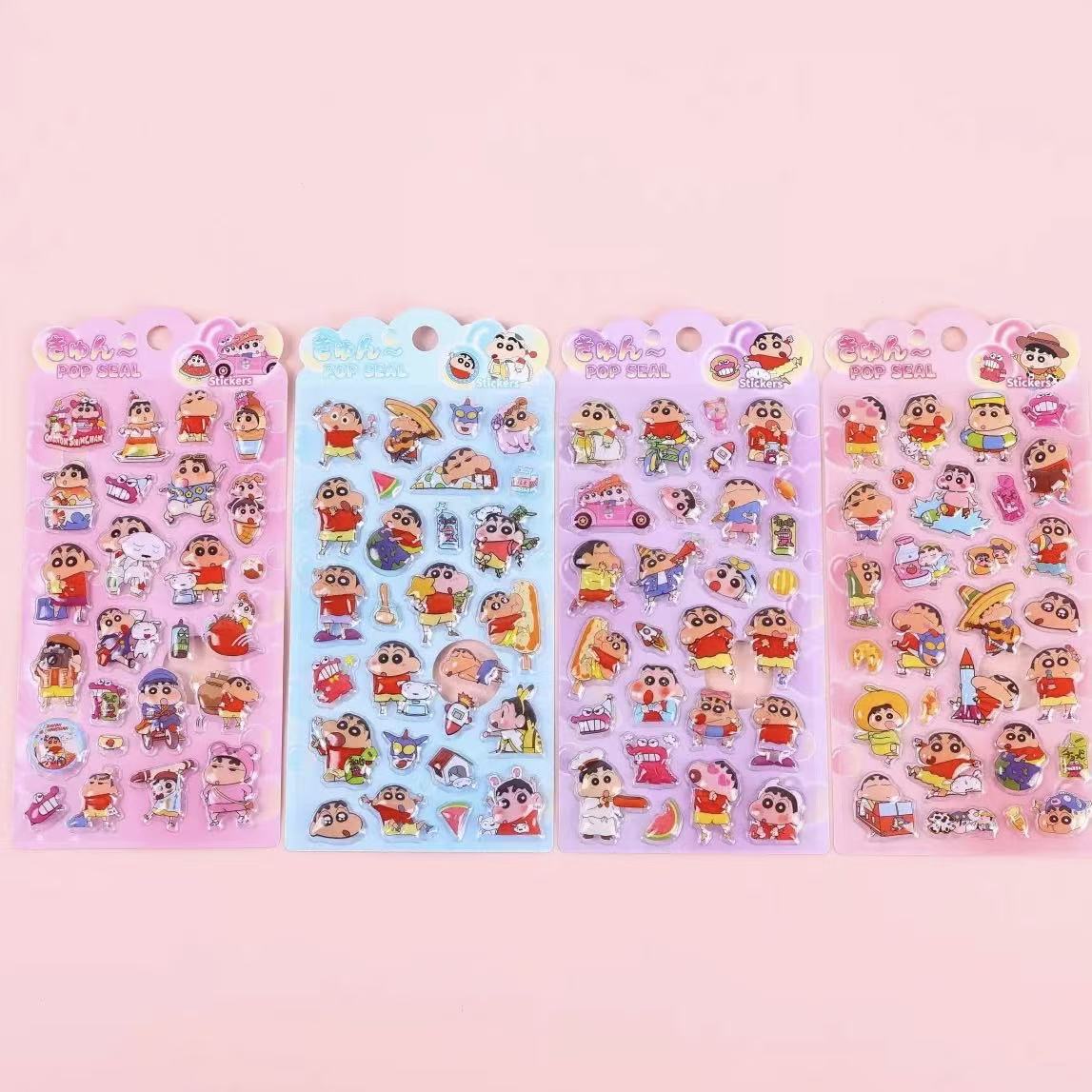サンリオステッカー 高品質 クロミ シェイクウォーターステッカー 子供DIYデコレーション 小さな模様ステッカー