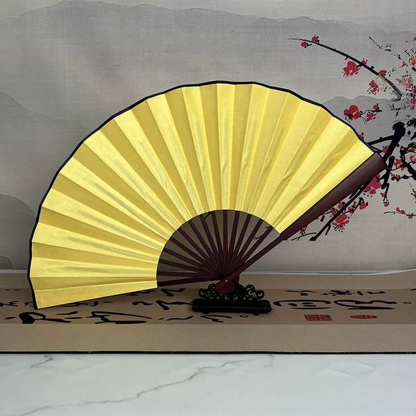 10-inch imitation mahogany (double-sided yellow)