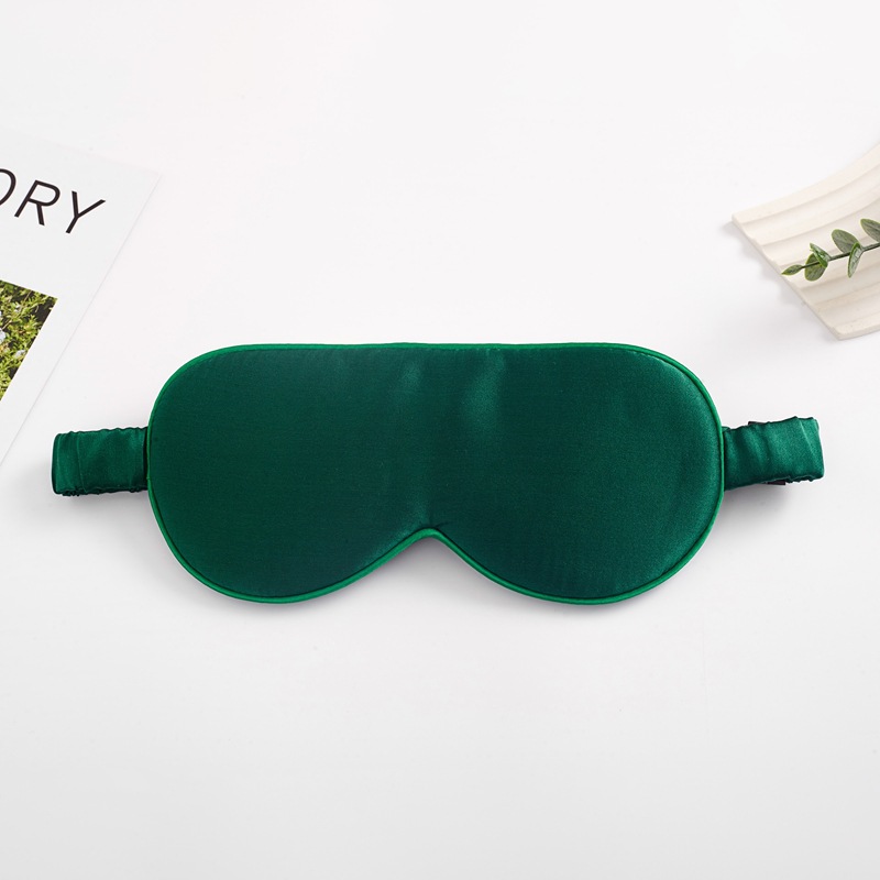 Amazon máscara de ojo de seda 100 seda de mora máscara de ojo de seda del sueño