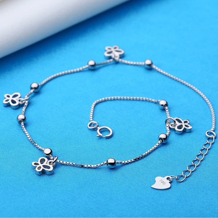 Ankle bracelet