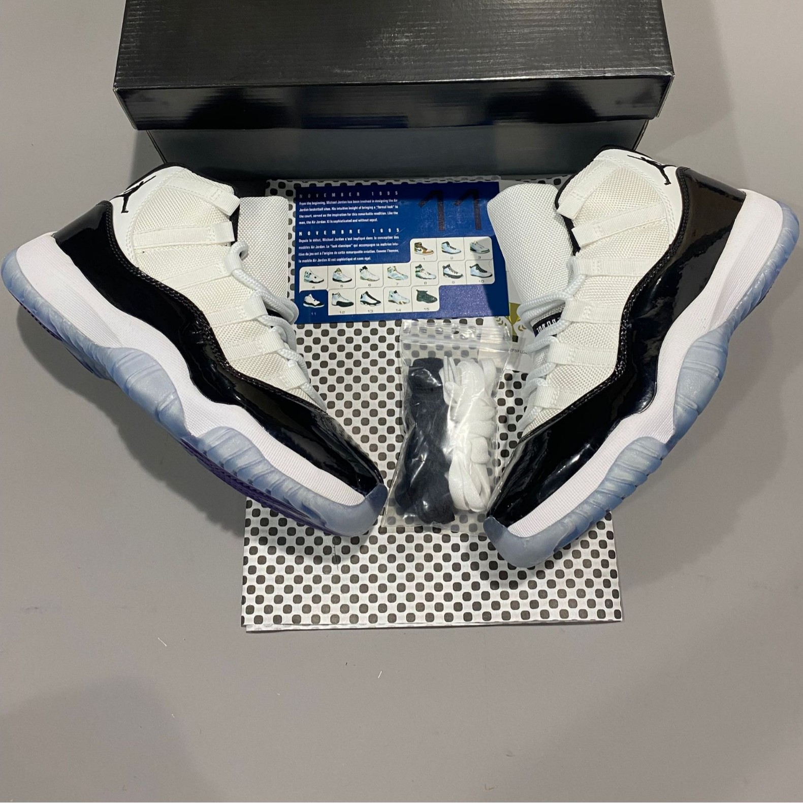 Putian suministro de productos transfronterizos zapatos de baloncesto de alta gama AJ11 zapatos de baloncesto de la serie aj zapatos deportivos de tablero de carbono