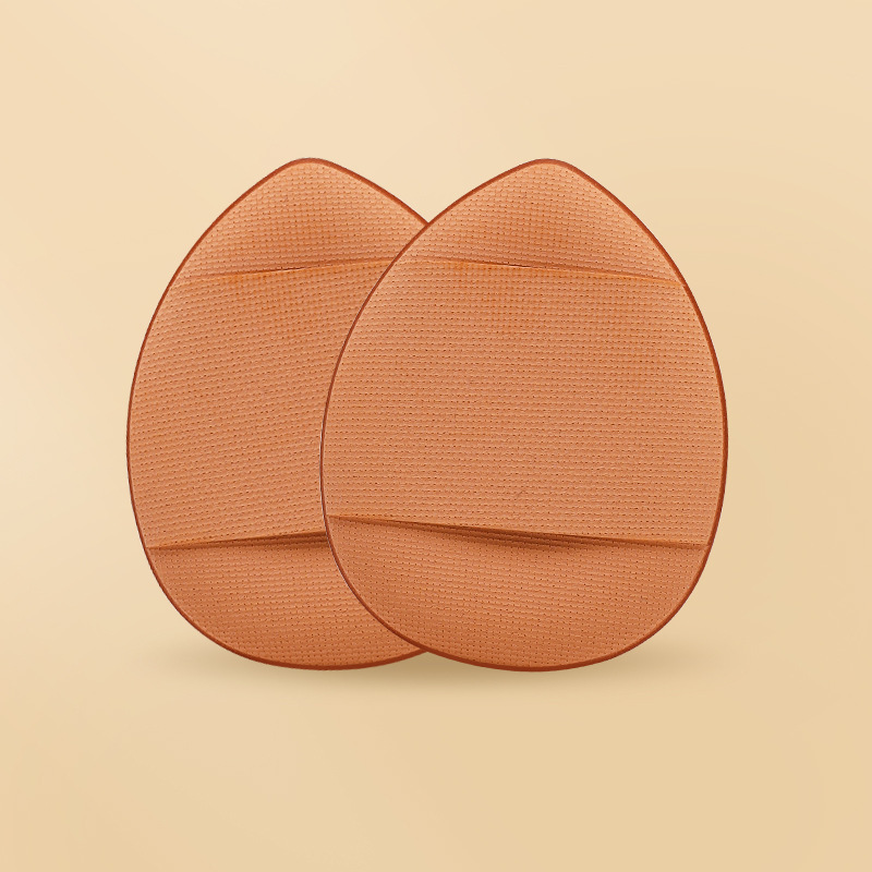 Mini aplicador de maquillaje en forma de gota de agua, ultra suave, no absorbe polvo, para nariz y ala delantera, corrector, base líquida pequeña, venta al por mayor