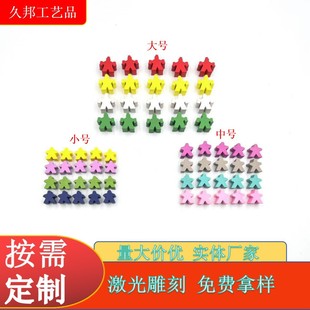 ��ͨ�����׌�С��ľ���� ���������ɫ����ľ�������w����DIY���l