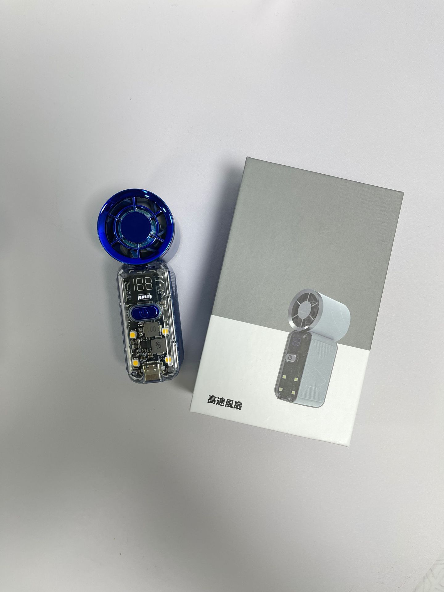 K688 blue