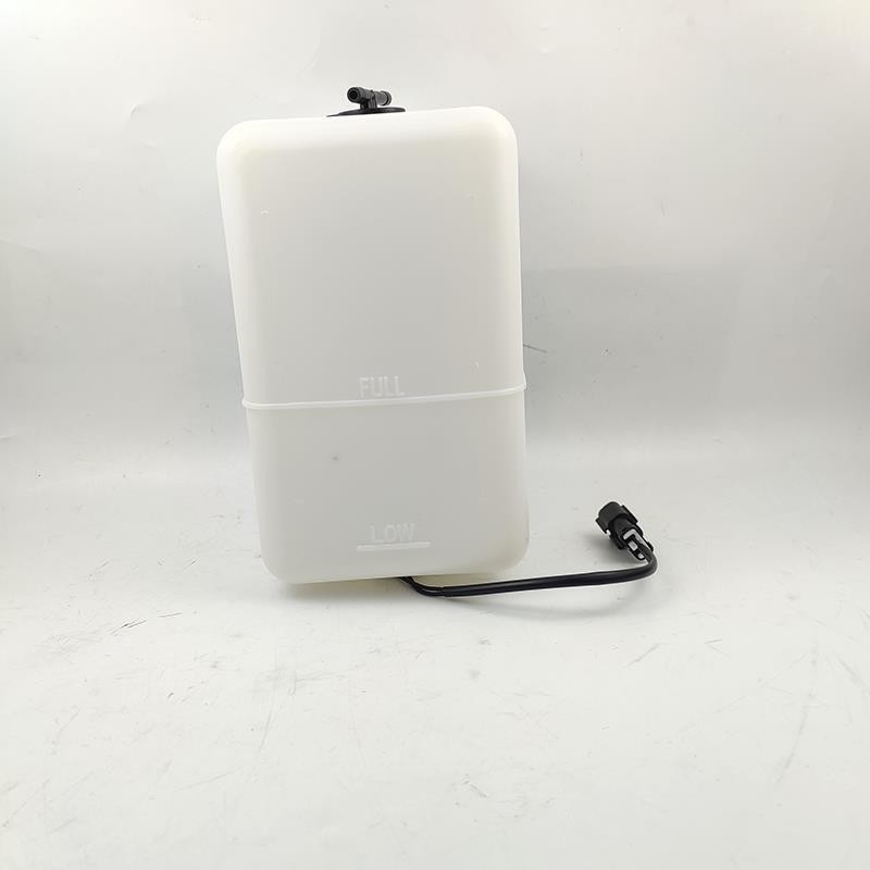 Wholesale Auxiliary Water Kettle Xiaosong Pc350 360 400-7-8 Excavator Auxiliary Water Kettle White Pe with Lid and Auxiliary Water Tank