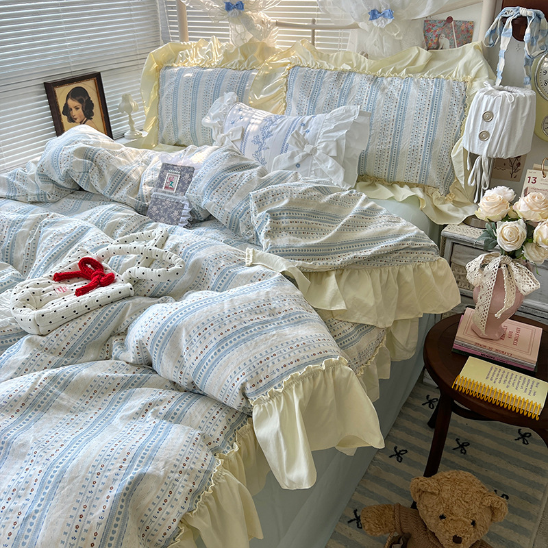 【부드럽고 피부 친화적인】세레나데