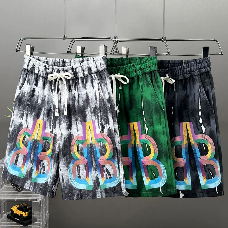 Летние пляжные быстросохнущие шорты, спортивные брюки, AliExpress, услуги цифровой 3D-печати