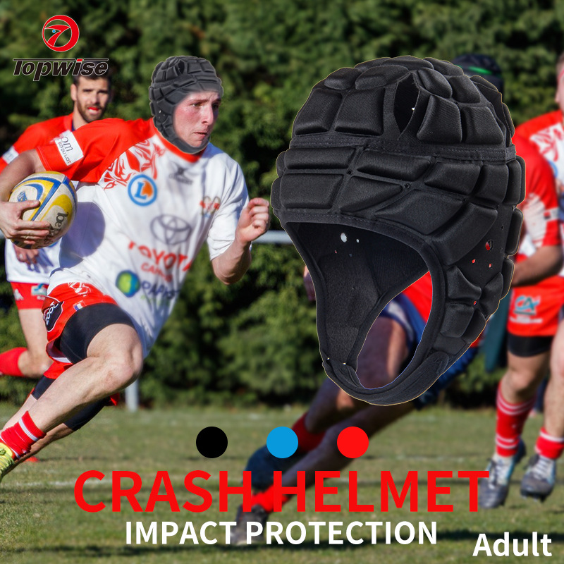 防撞帽成人頭盔橄欖球帽足球守門員護(hù)頭曲棍棒壘球球輪滑防撞頭盔