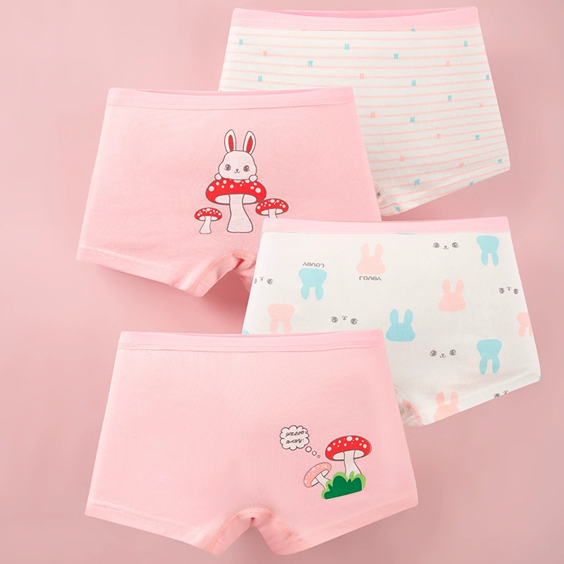 Cotton pants, protective underware for students, safe trousers