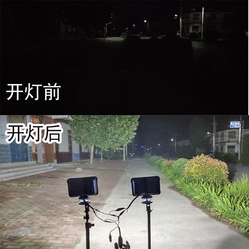 Super Bright Excavator External Floodlight, Shockproof 12V24V Truck Reversing Light, Forklift, Engineering Vehicle, Agricultural Vehicle Light