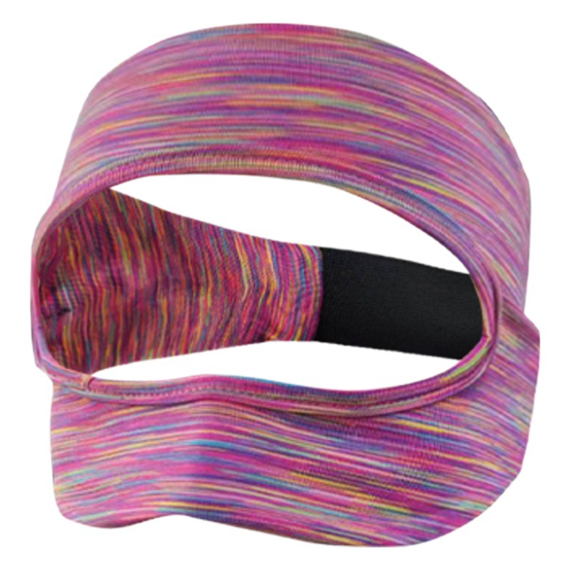 Máscara de ojo VR transfronteriza nueva Máscara de ojo absorbente de sudor transpirable a prueba de sudor de secado rápido máscara de ojo VR accesorios versión mejorada no atascado nariz