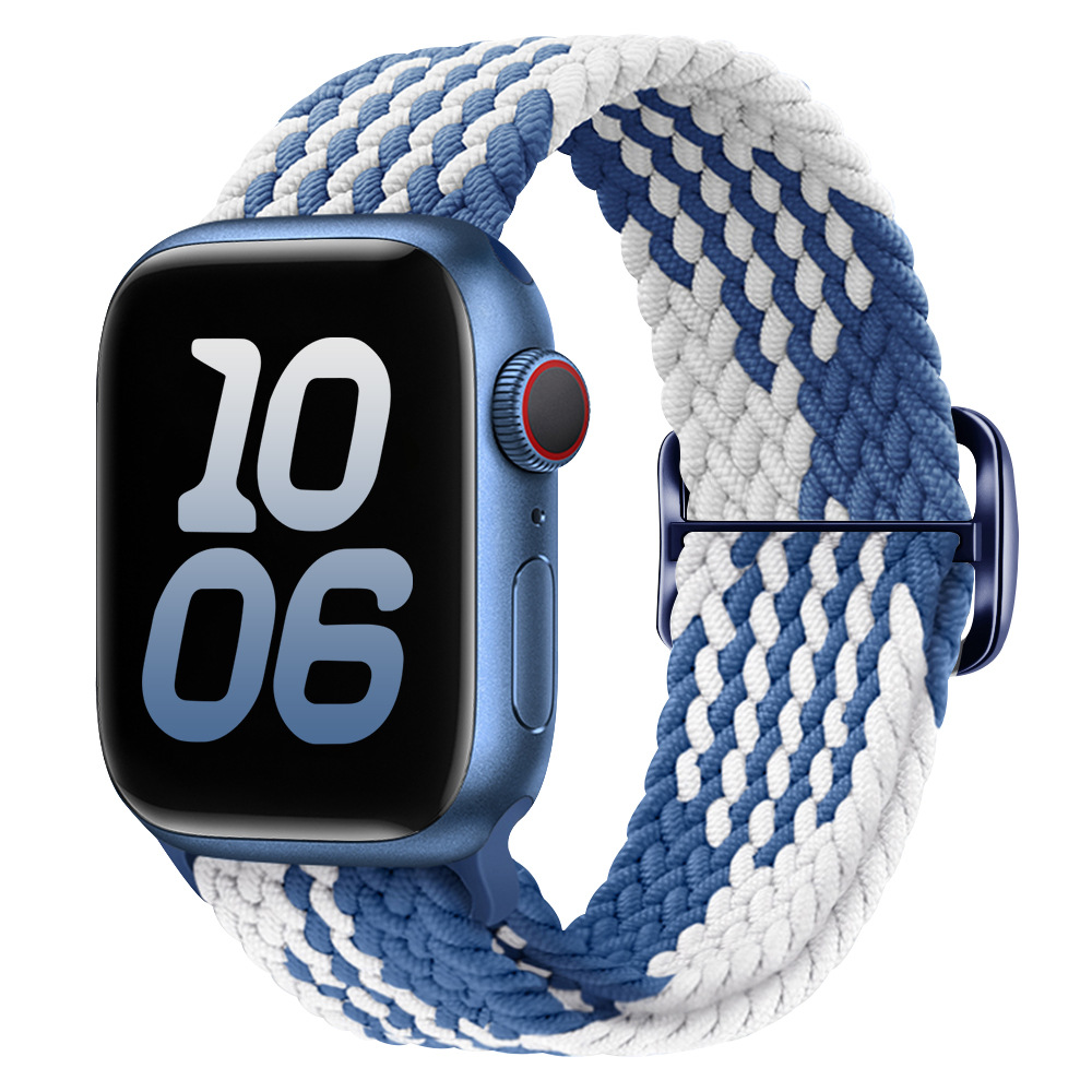 Aplicable a Apple Nylon Bracelet iWatch Bracelet