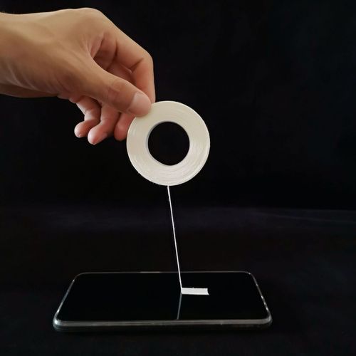 Haishi Hainuo medical PE pressure-sensitive tape non-woven paper free-cut tape hospital same tape